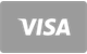 Visa debet- en creditcard betaaloptie